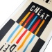 Nidecker Cheat Code Snowboard 26 Top view